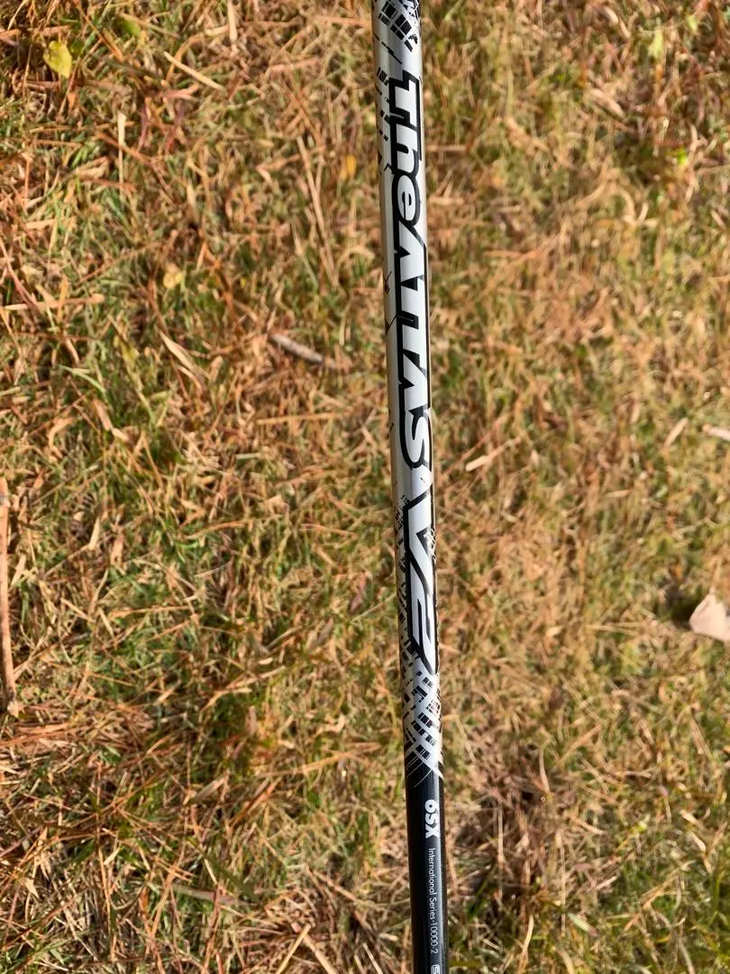 2026年最新】attas v2 6sxの人気アイテム - メルカリ