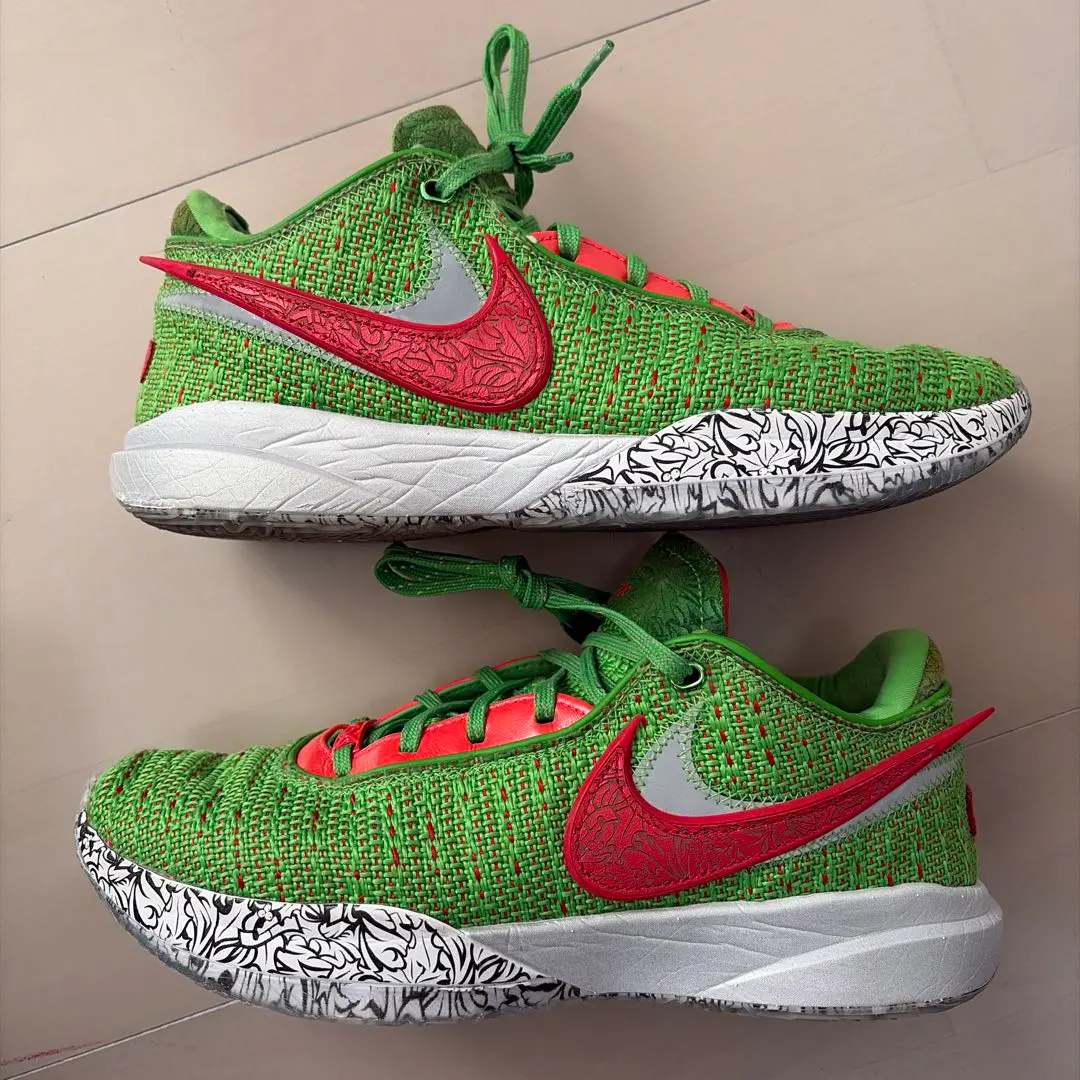 2026年最新】レブロン20 クリスマスの人気アイテム - メルカリ