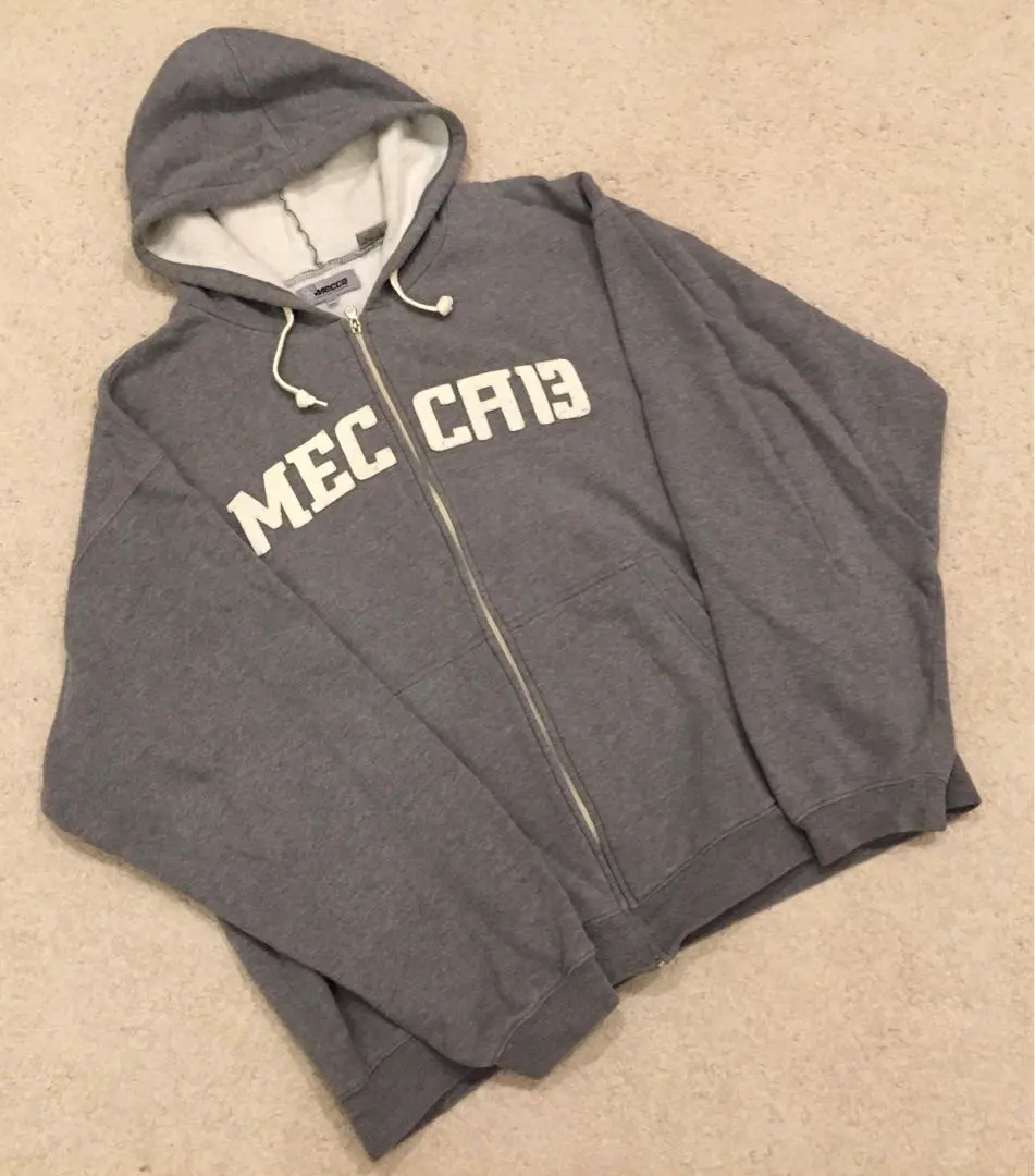 2026年最新】mecca スウェットの人気アイテム - メルカリ