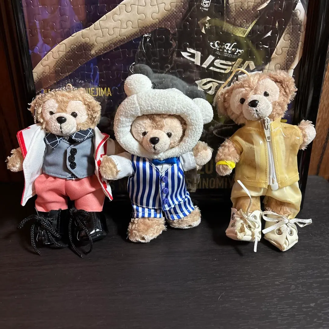 2026年最新】嵐ダッフィーの人気アイテム - メルカリ