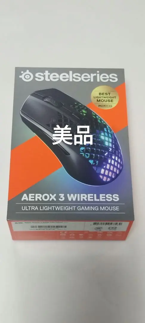 2026年最新】steelseries aerox 3 wirelessの人気アイテム - メルカリ