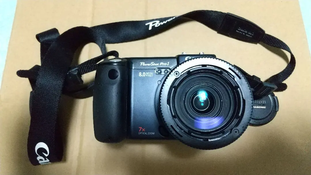2026年最新】PowerShot Pro1の人気アイテム - メルカリ
