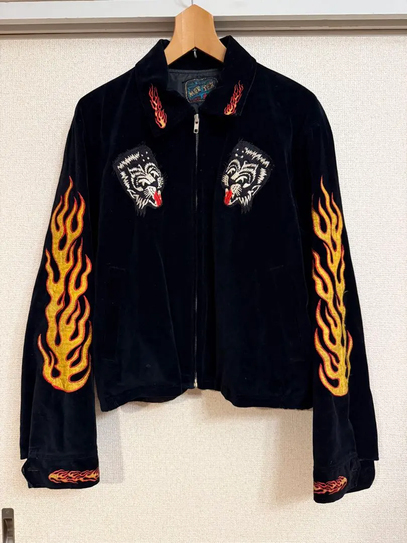 2026年最新】stray cats スカジャンの人気アイテム - メルカリ