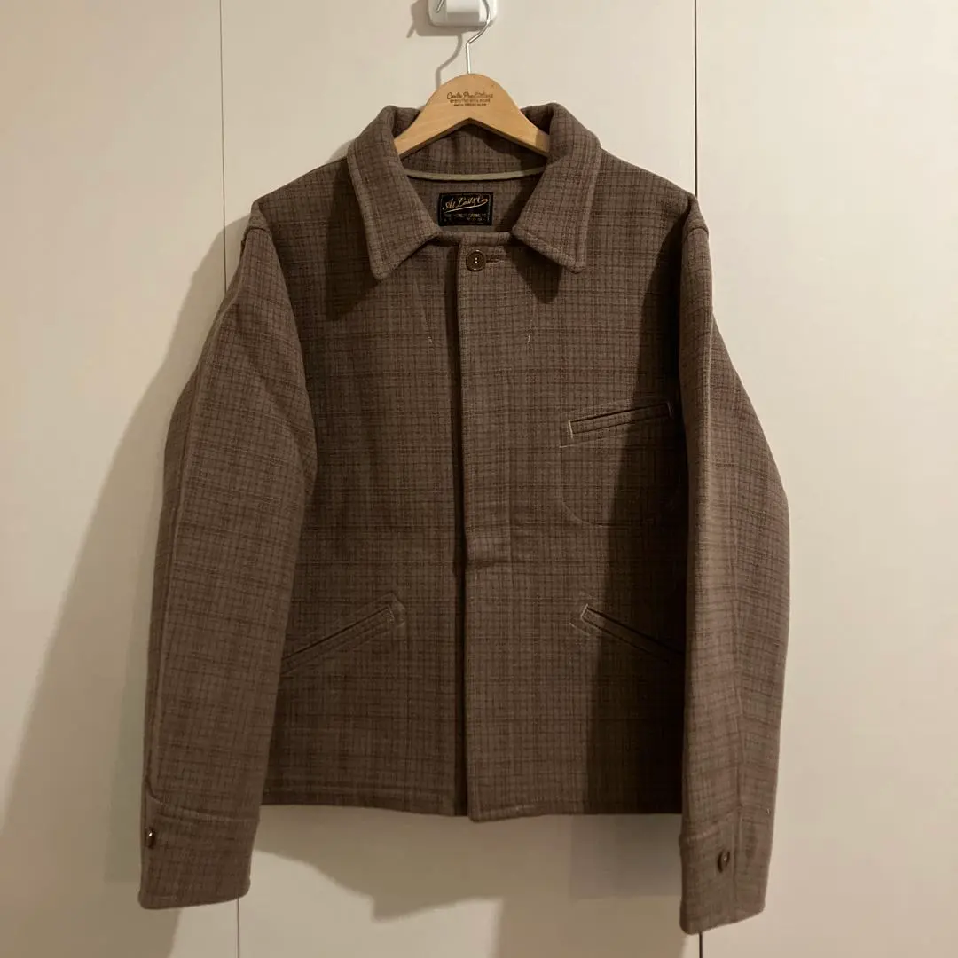 2026年最新】アットラスト ウールシャツの人気アイテム - メルカリ