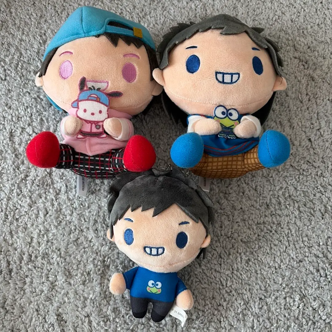 2026年最新】フィッシャーズ モトキ ぬいぐるみの人気アイテム - メルカリ