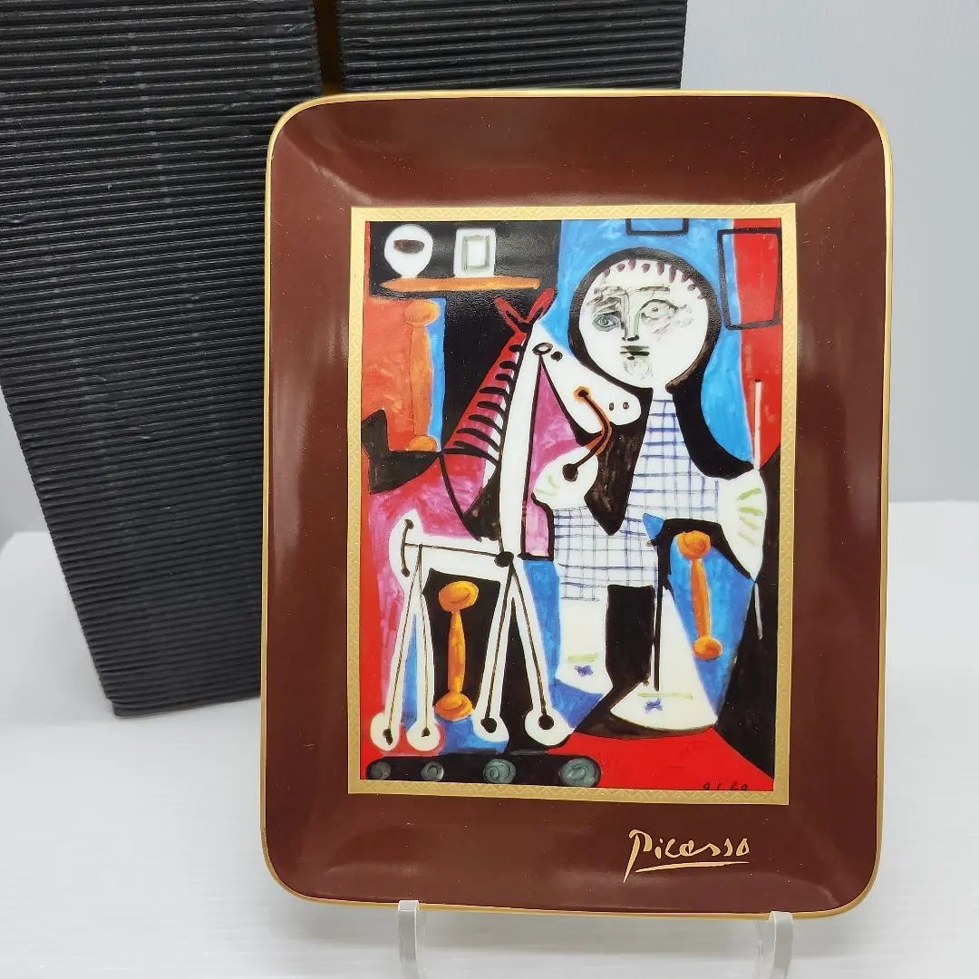 2026年最新】ピカソ 絵皿の人気アイテム - メルカリ