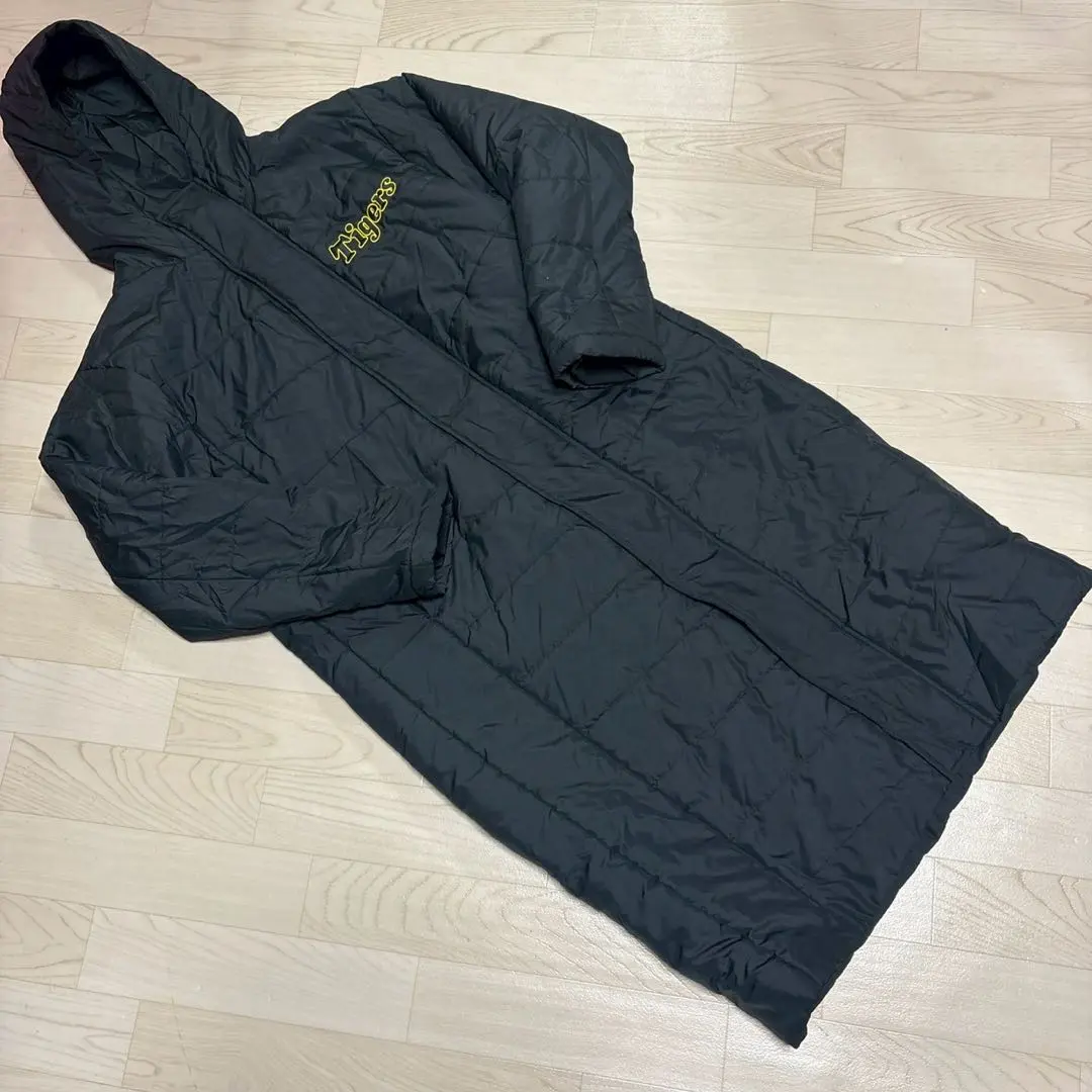 2026年最新】阪神タイガース ベンチコートの人気アイテム - メルカリ