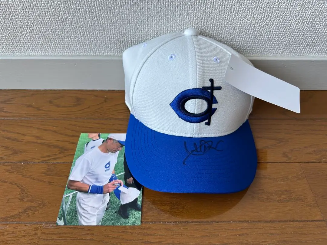 2026年最新】kobe chiben キャップの人気アイテム - メルカリ