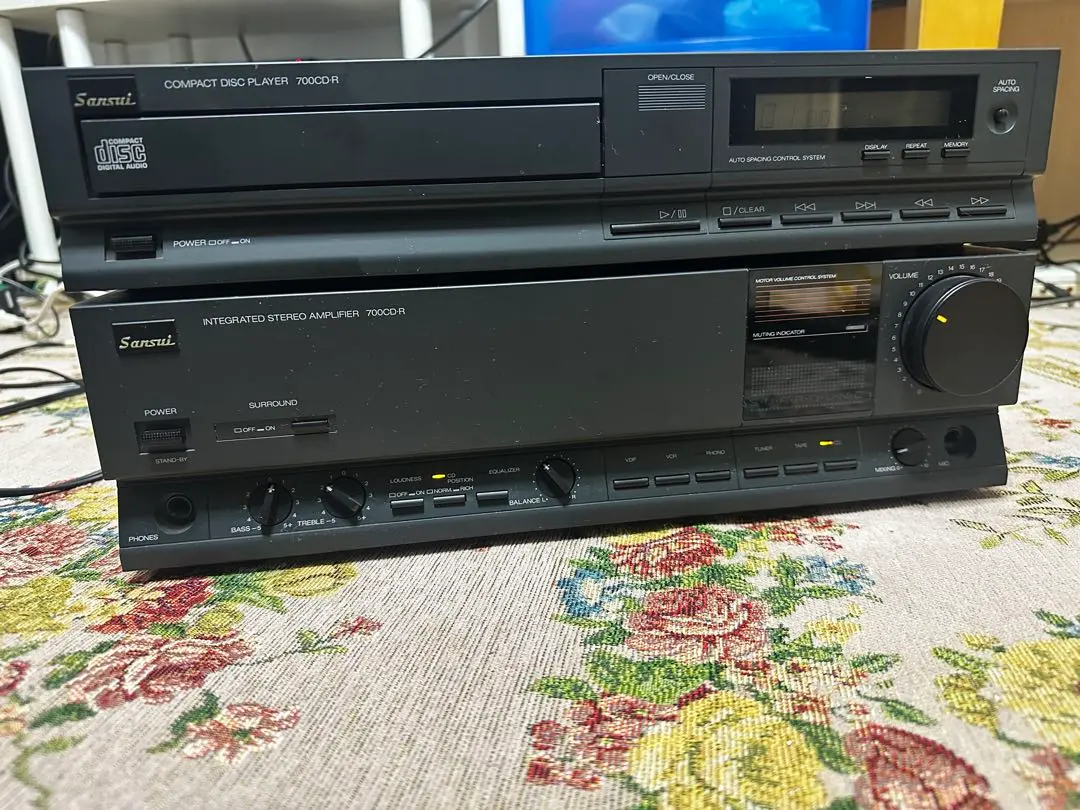 2026年最新】700CD-R SANSUIの人気アイテム - メルカリ