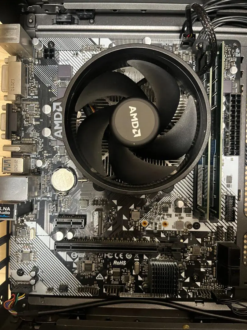 2026年最新】ryzen7 2700 マザーボードの人気アイテム - メルカリ