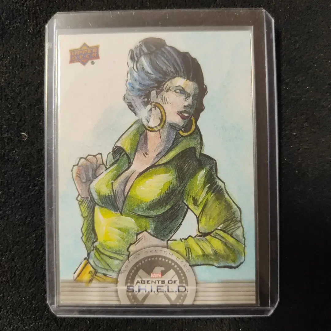 2026年最新】スケッチカード マーベルの人気アイテム - メルカリ
