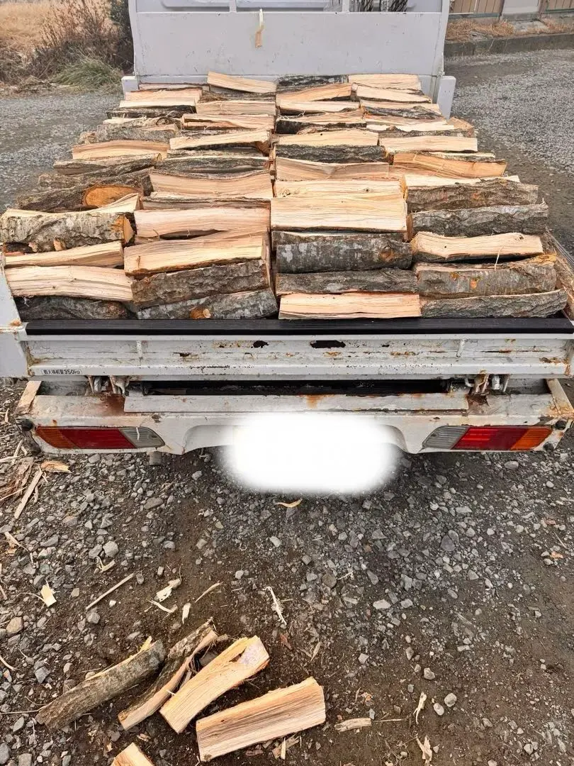 2026年最新】薪 広葉樹 軽トラの人気アイテム - メルカリ