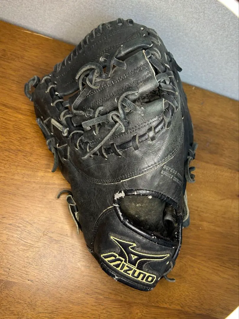 2026年最新】ファーストミット 左利き 軟式の人気アイテム - メルカリ