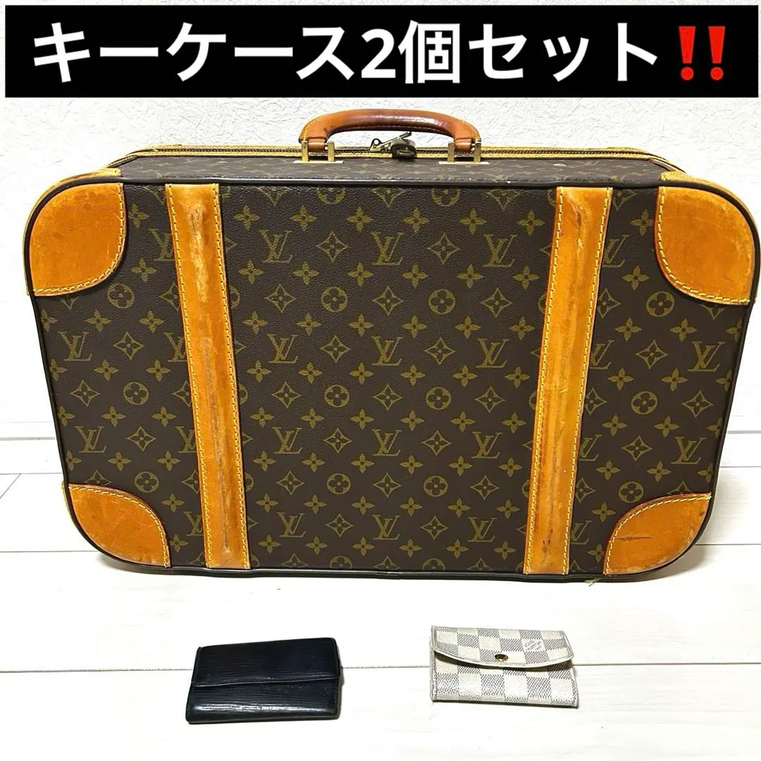 2026年最新】ヴィトン ストラトスの人気アイテム - メルカリ