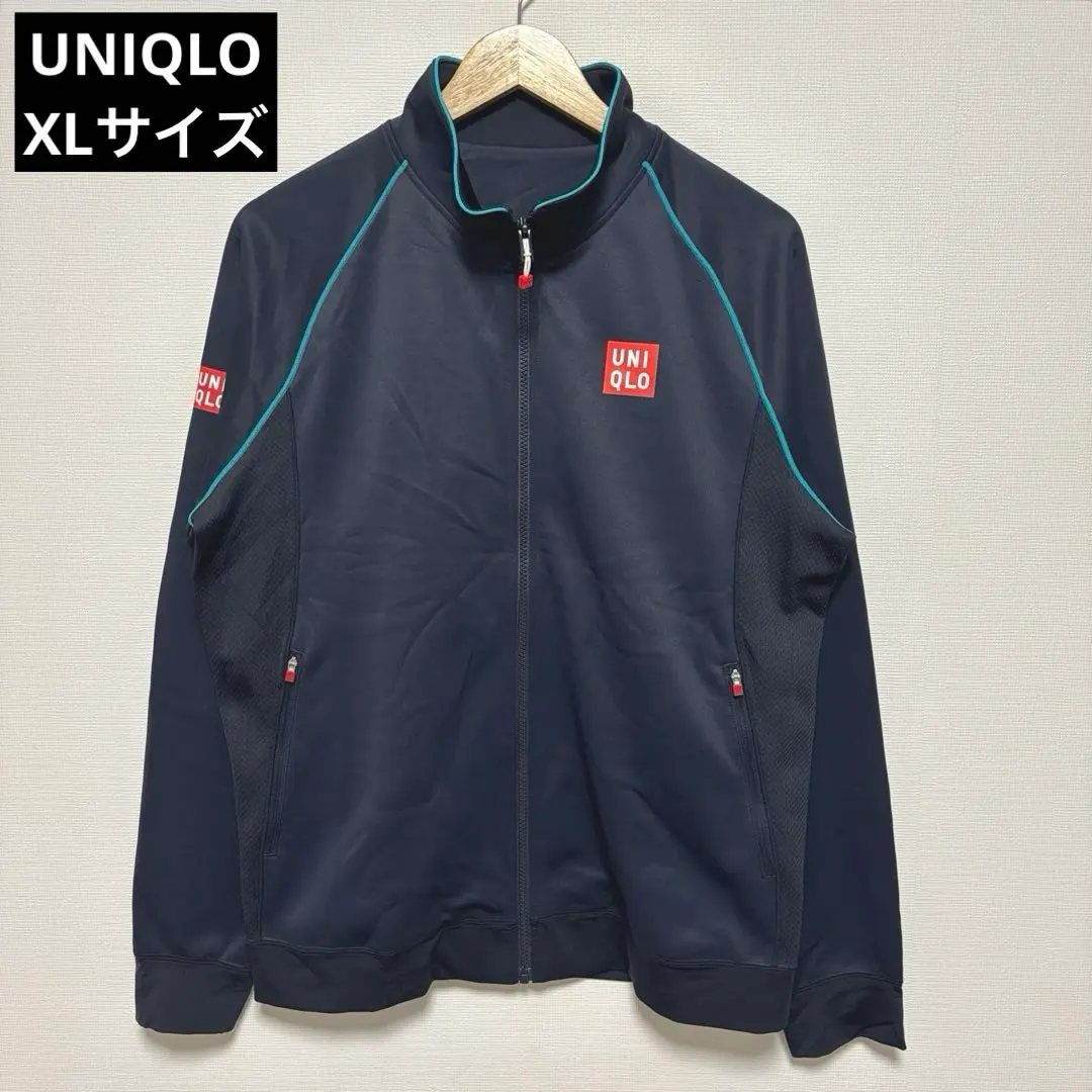 2026年最新】ユニクロ 錦織圭 パーカーの人気アイテム - メルカリ