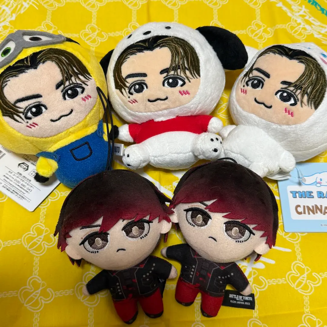 2026年最新】吉野北人 シナモンの人気アイテム - メルカリ