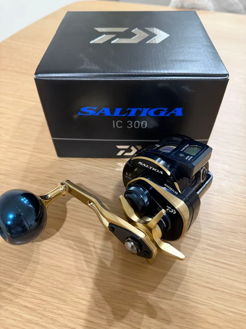 2026年最新】ソルティガic 300lの人気アイテム - メルカリ