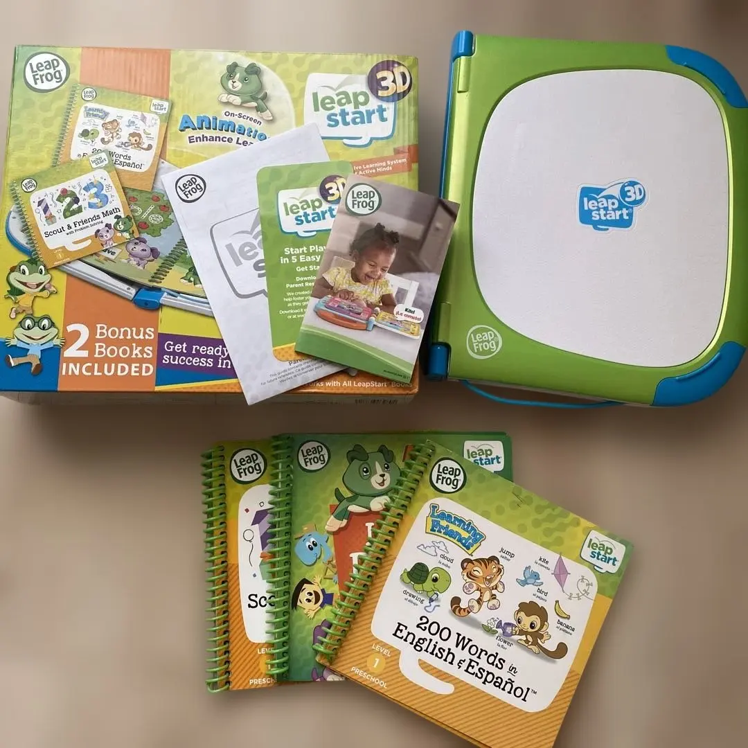 2026年最新】leap frog 3dの人気アイテム - メルカリ