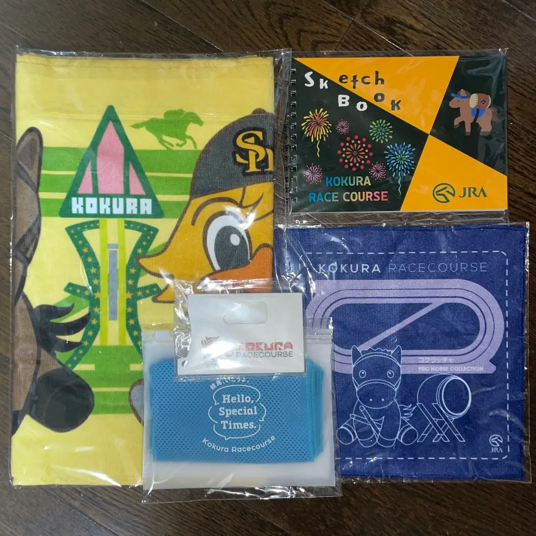 2026年最新】小倉競馬場 タオルの人気アイテム - メルカリ