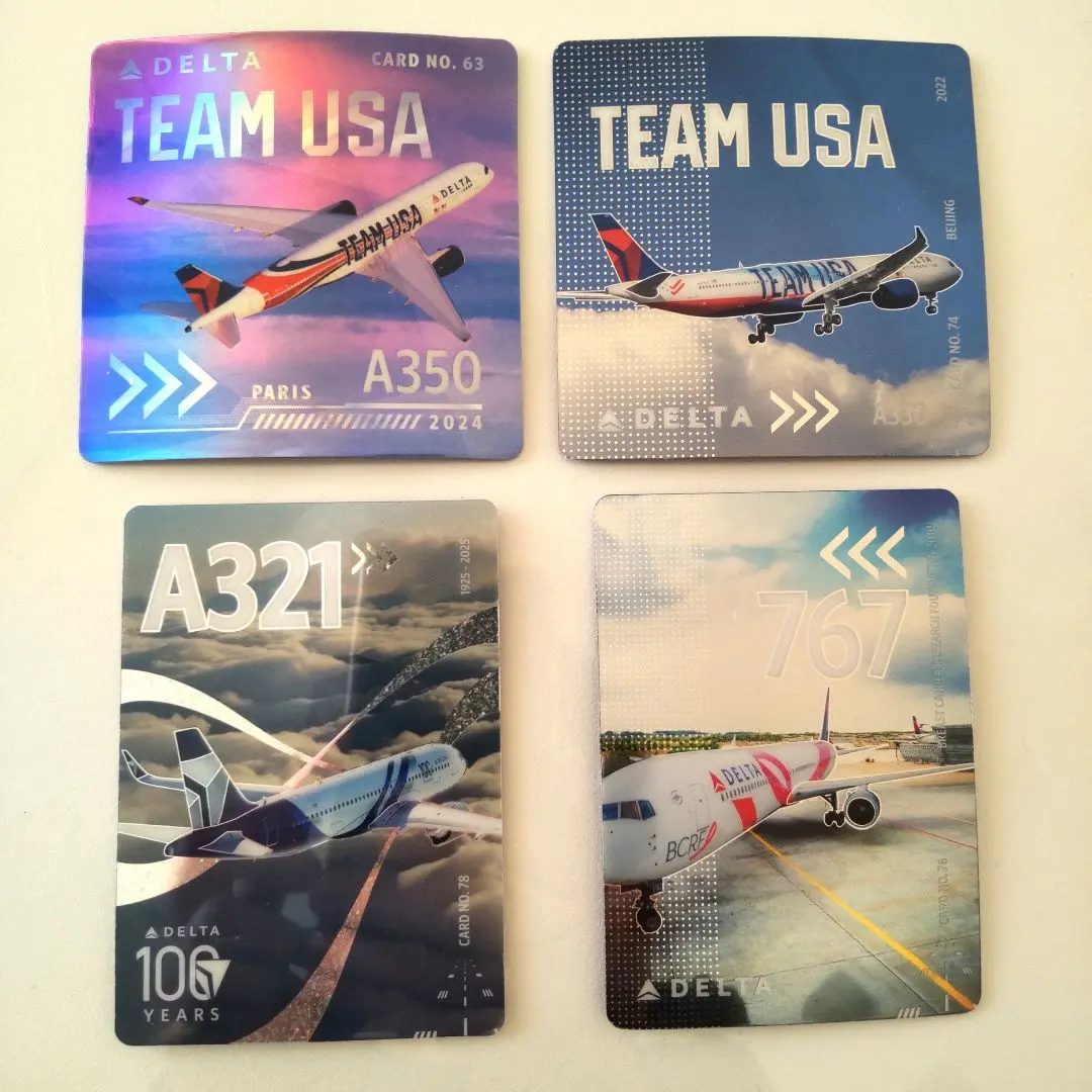 2026年最新】デルタ航空 カードの人気アイテム - メルカリ