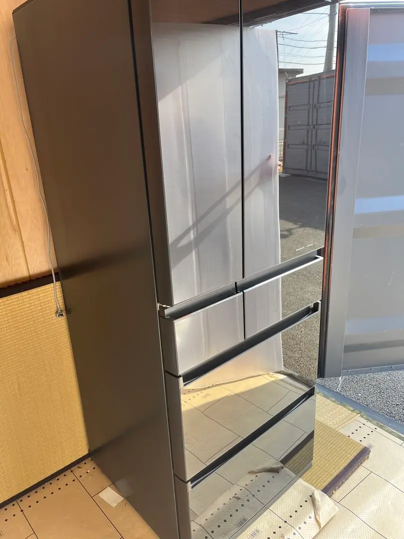 2026年最新】冷蔵庫panasonic nr-fvf454-wの人気アイテム - メルカリ