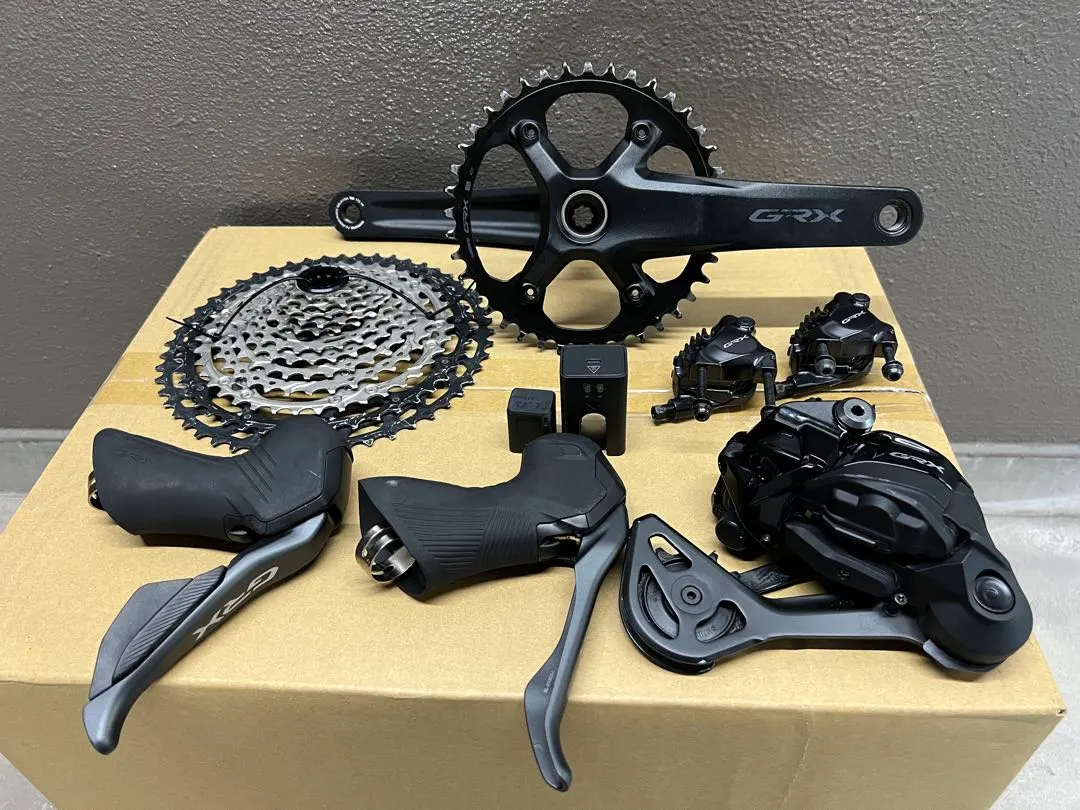 2026年最新】grx コンポセットの人気アイテム - メルカリ