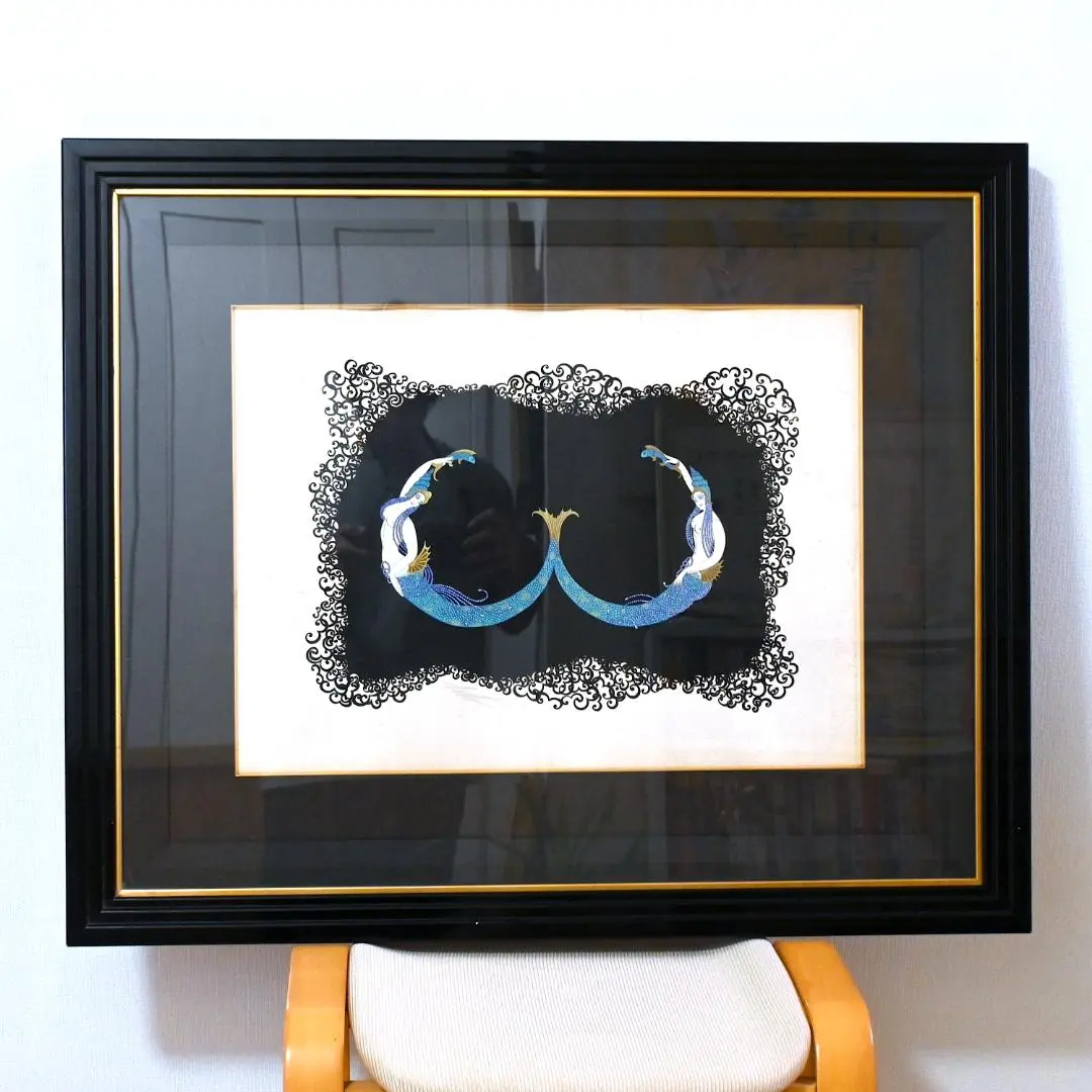 2026年最新】エルテ 版画の人気アイテム - メルカリ