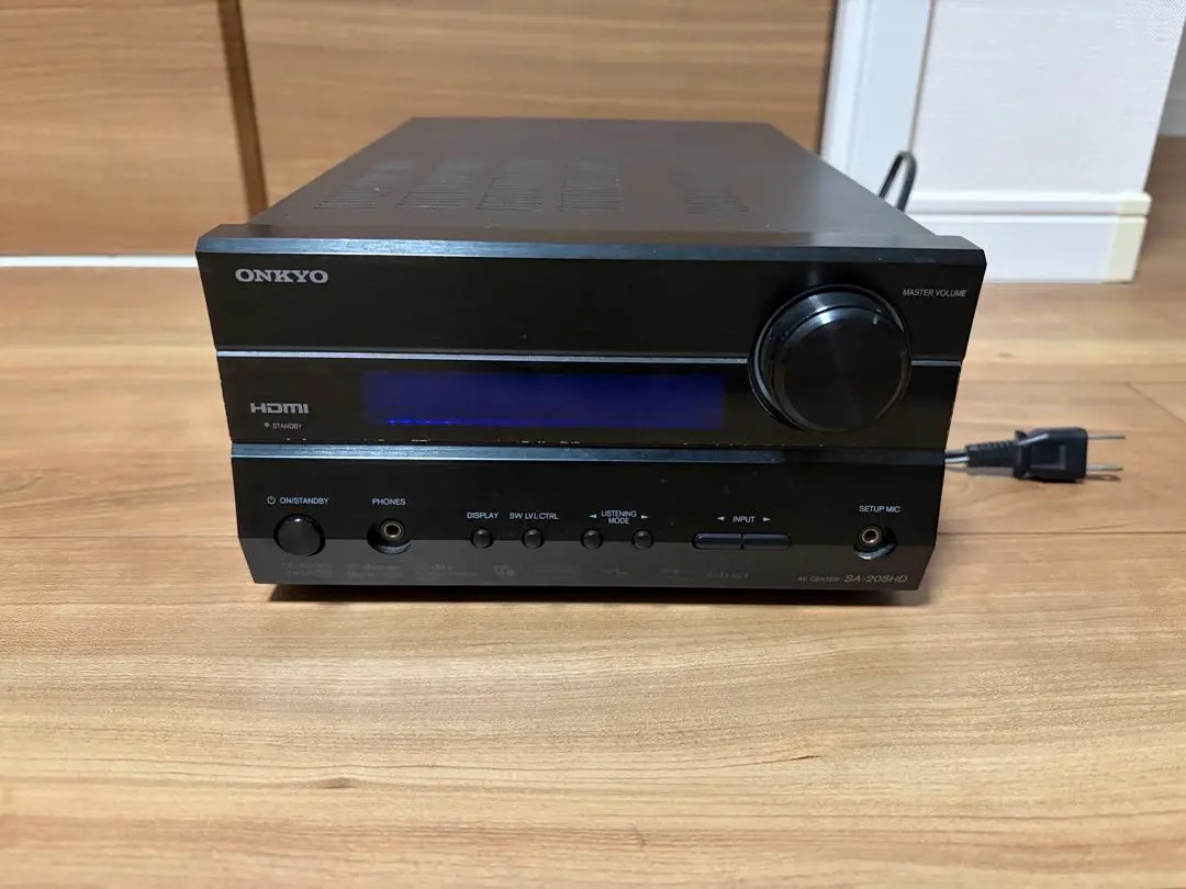 2026年最新】ONKYO SA-205の人気アイテム - メルカリ