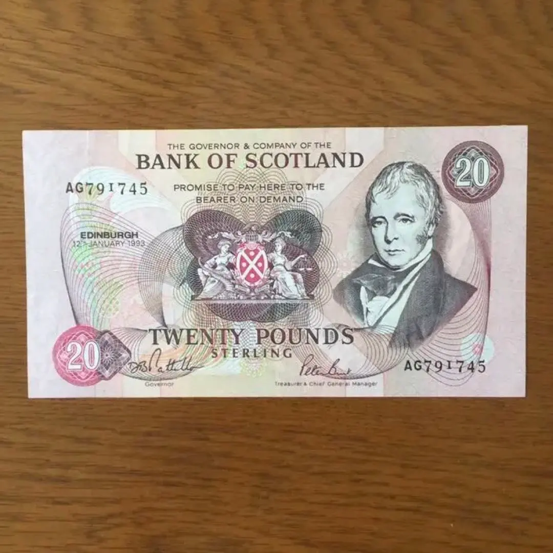 2026年最新】20ポンド 紙幣 イギリスの人気アイテム - メルカリ