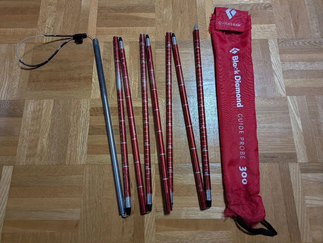 2026年最新】ブラックダイヤモンド ガイドプローブ300の人気アイテム