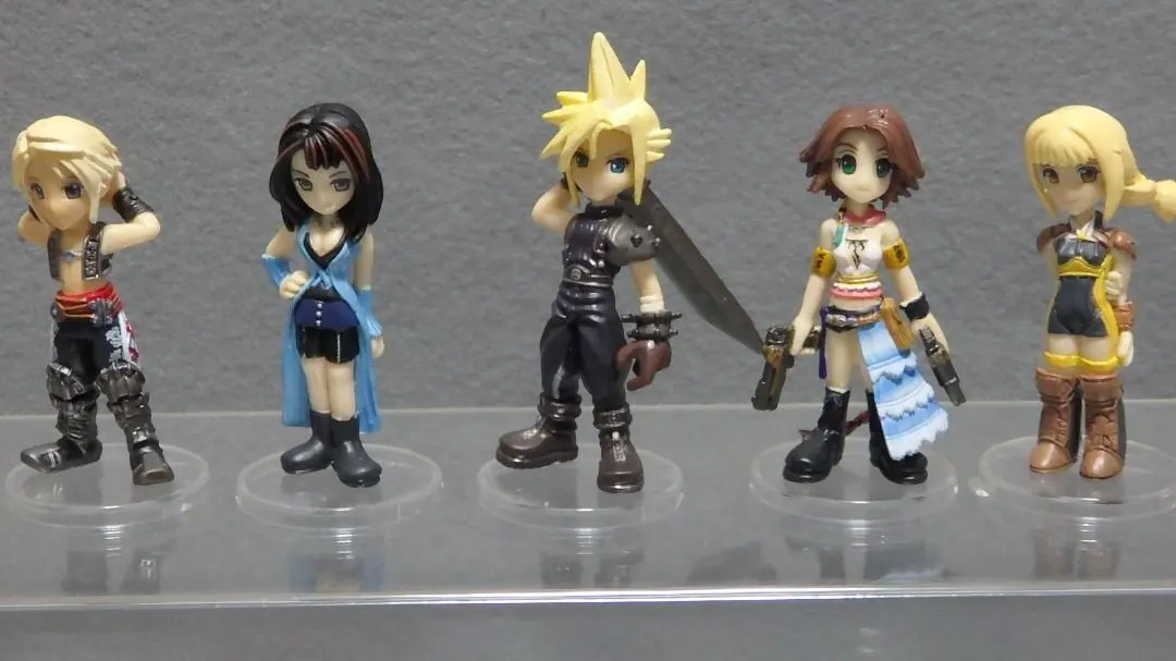 2026年最新】トレーディングアーツミニ クラウドの人気アイテム - メルカリ