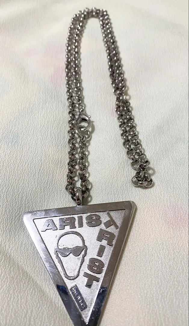 2026年最新】ARISTRIST ネックレスの人気アイテム - メルカリ