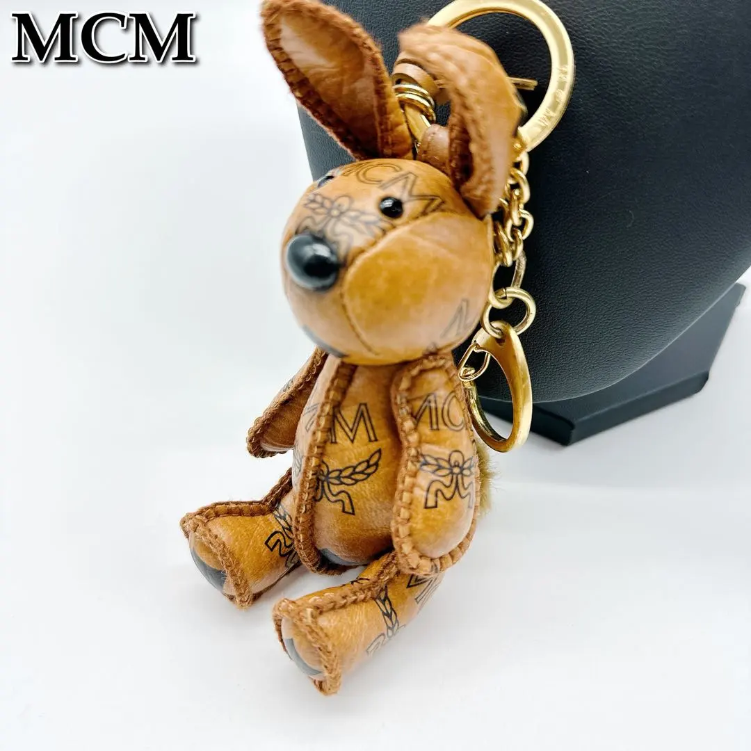 2026年最新】MCMうさぎキーホルダーの人気アイテム - メルカリ