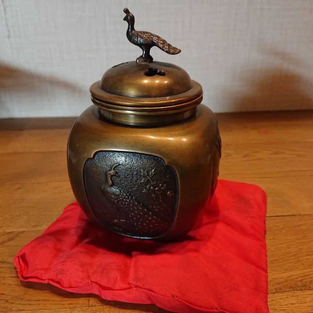 2026年最新】瑞峰 青銅 香炉の人気アイテム - メルカリ