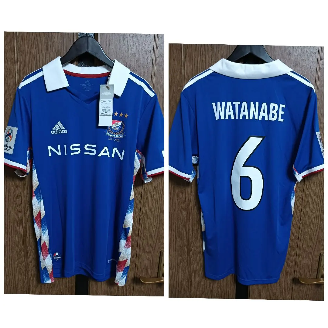 2026年最新】20周年 ユニフォーム マリノスの人気アイテム - メルカリ