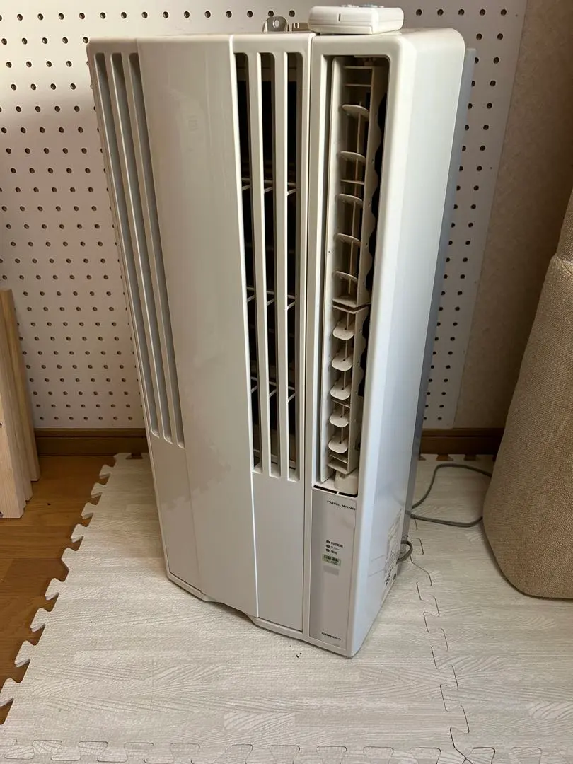 2026年最新】窓用エアコン KAW-1662の人気アイテム - メルカリ