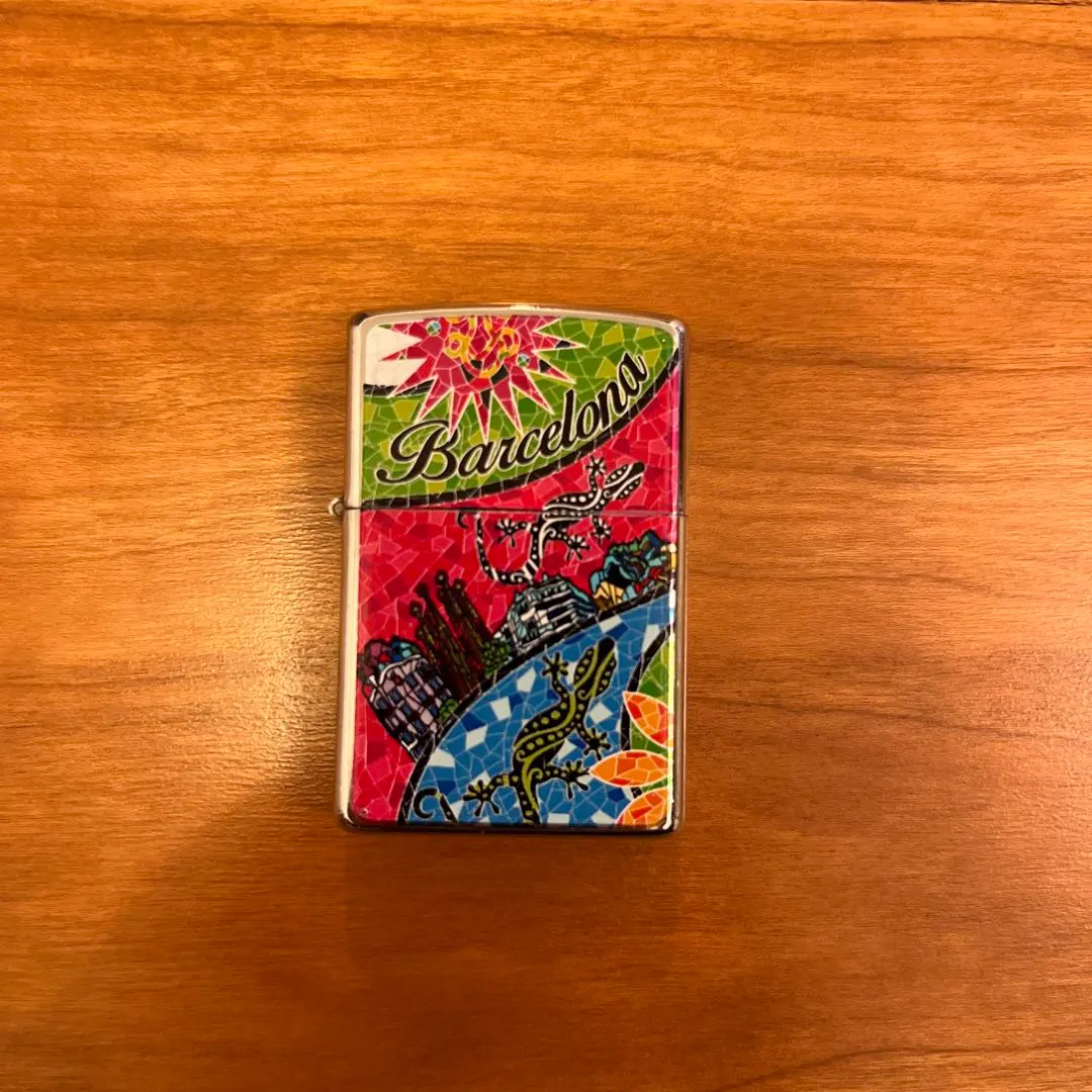 2026年最新】バルセロナ zippoの人気アイテム - メルカリ