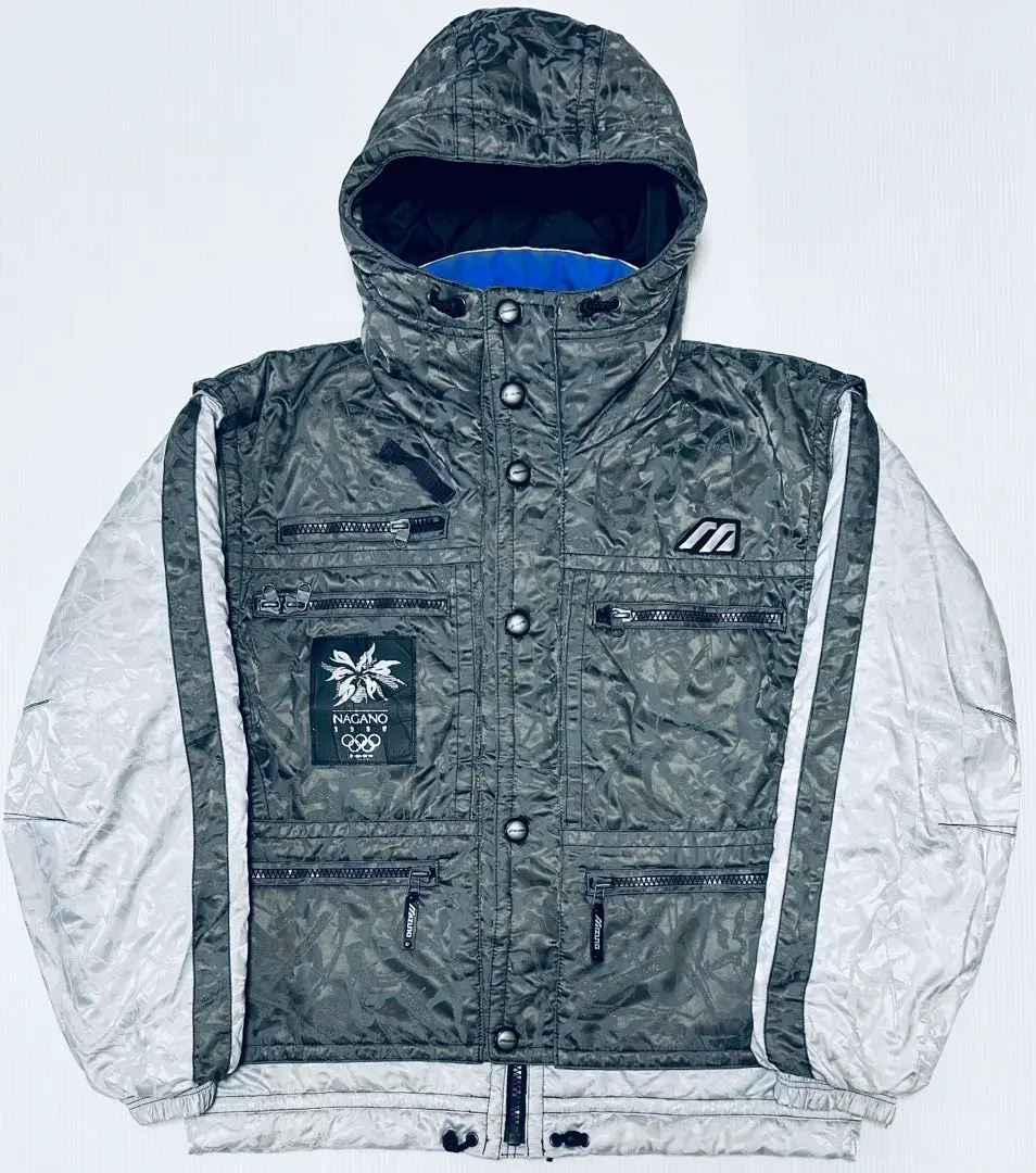 2026年最新】長野オリンピック スキーウェアの人気アイテム - メルカリ