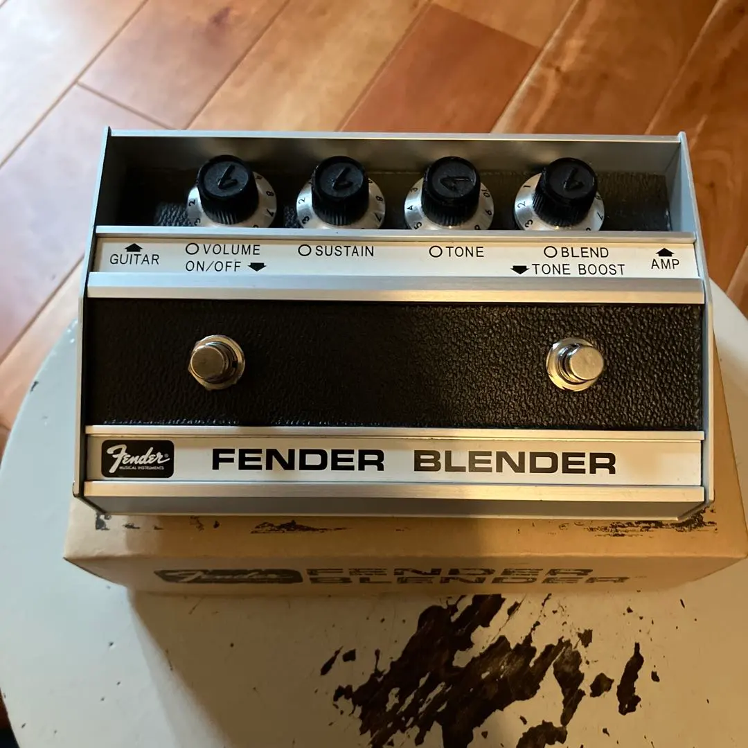 2026年最新】FENDER BLENDERの人気アイテム - メルカリ