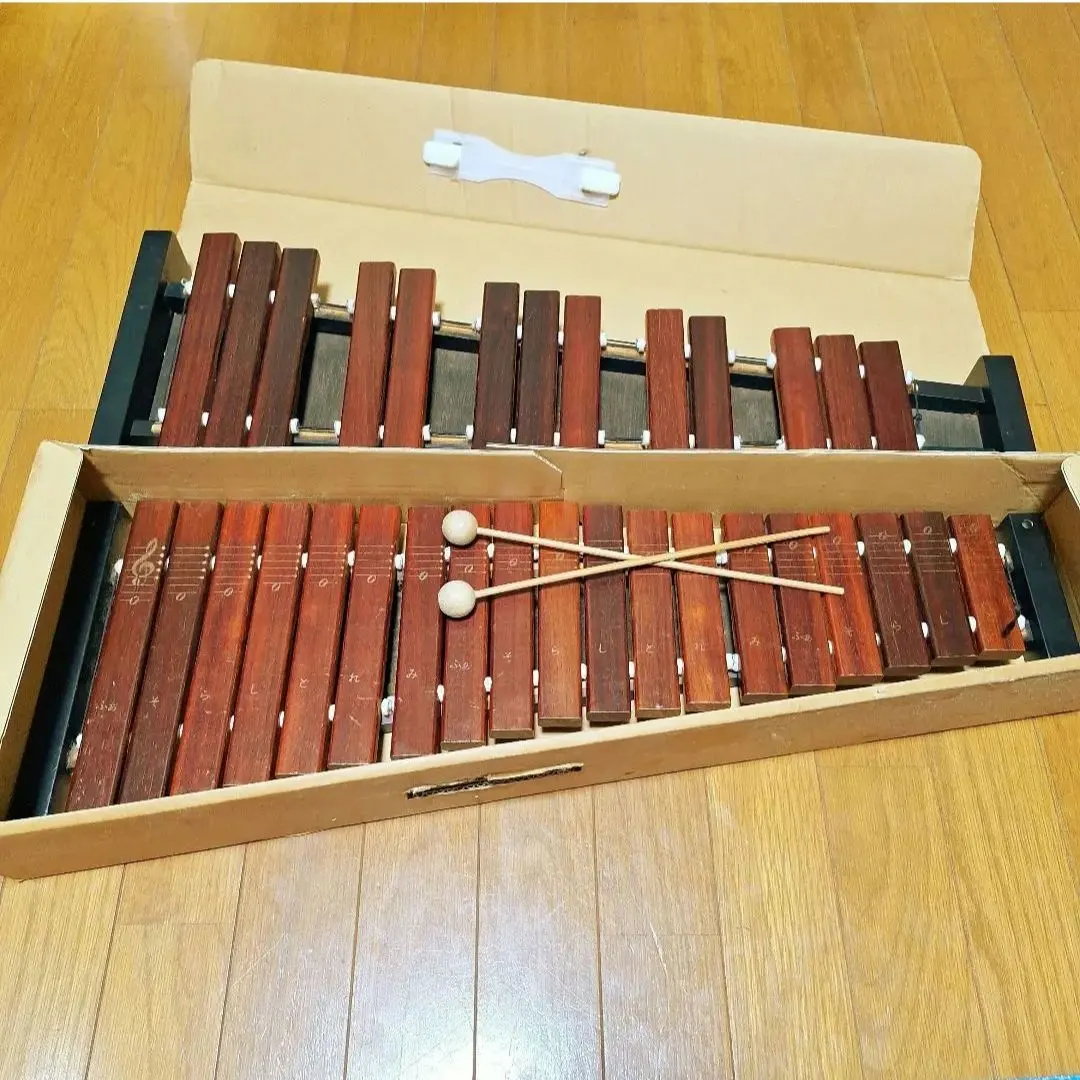 2026年最新】ゼンオン 木琴の人気アイテム - メルカリ