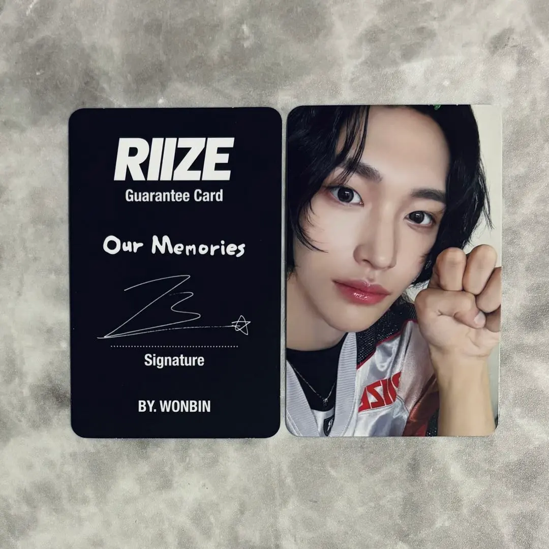 2026年最新】RIIZE ウォンビン ポップアップ ネックレスの人気アイテム