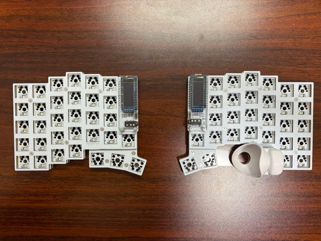 2026年最新】Keyball 61 ロープロファイルの人気アイテム - メルカリ