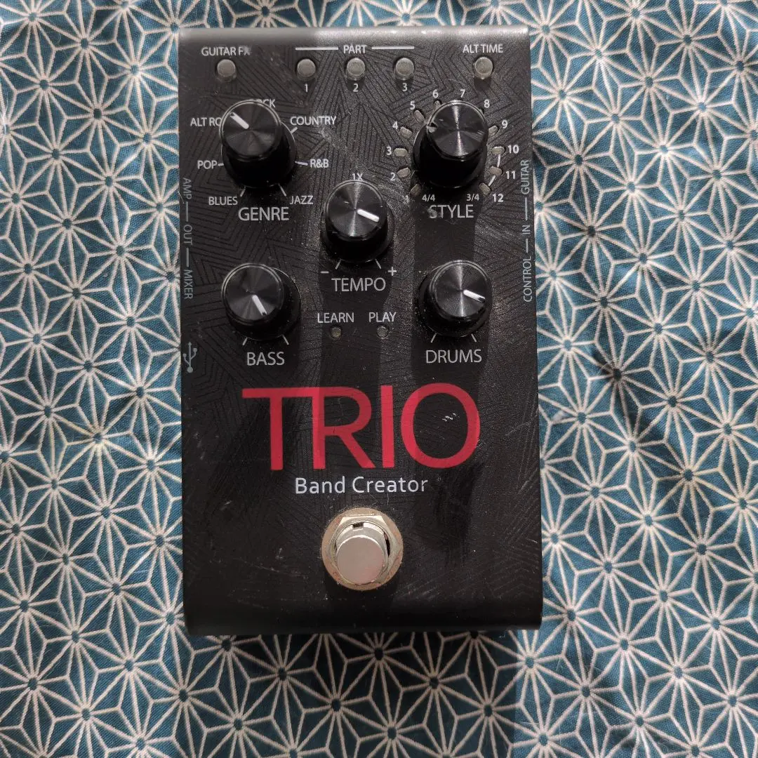 2026年最新】digitech trioの人気アイテム - メルカリ