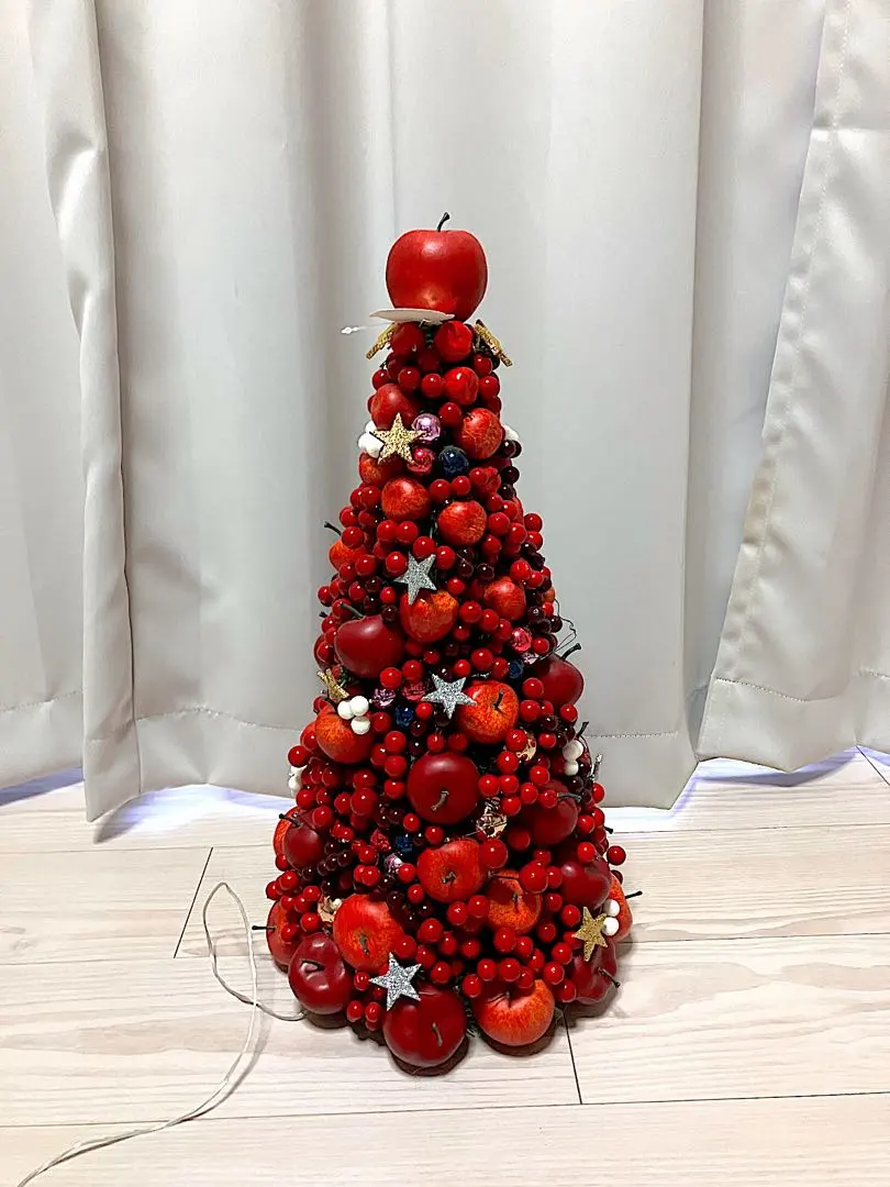 2026年最新】アフタヌーンティー ツリー りんごの人気アイテム - メルカリ