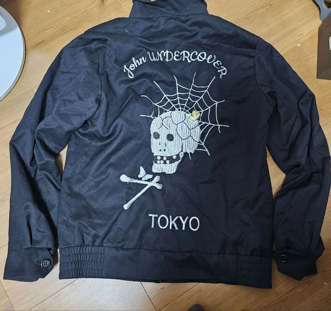 2026年最新】john undercover スカジャンの人気アイテム - メルカリ