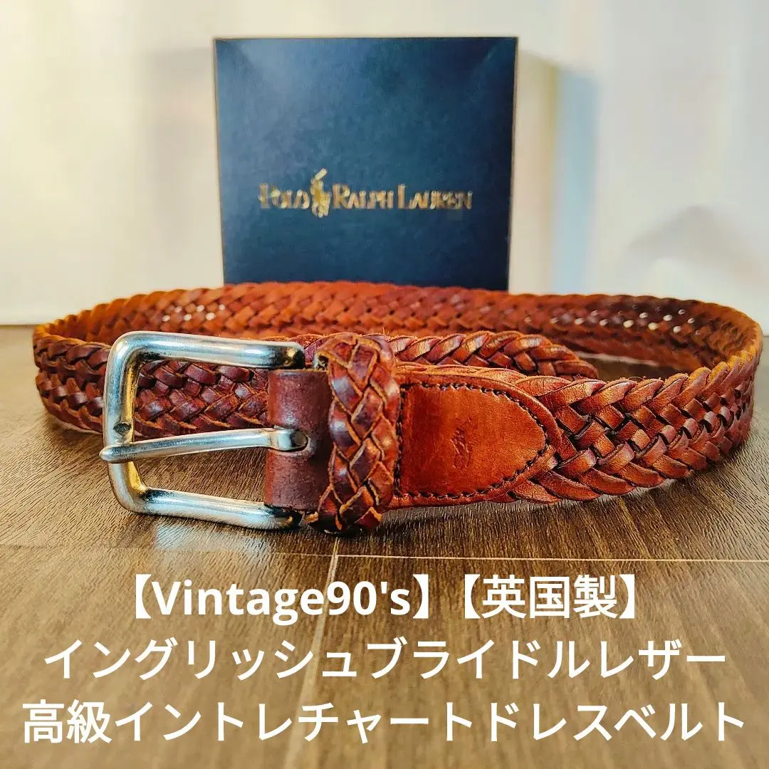 2026年最新】ポロ ラルフローレン レザーメッシュベルトの人気アイテム