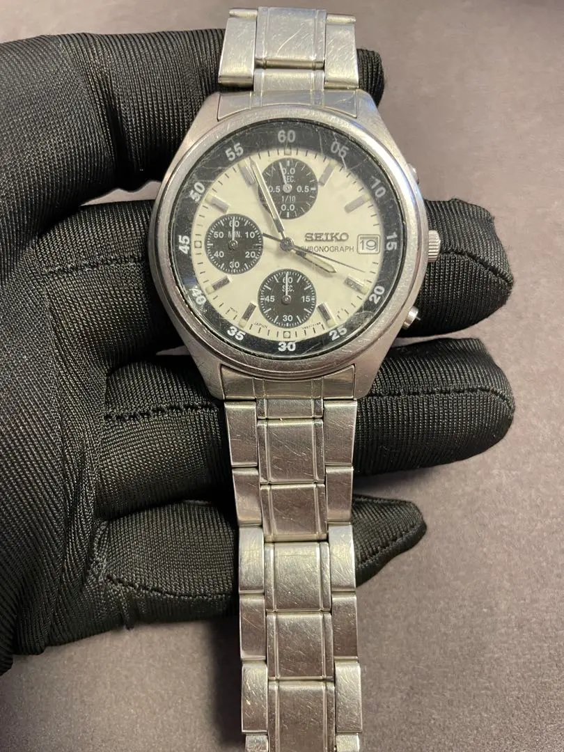 2026年最新】seiko パンダの人気アイテム - メルカリ