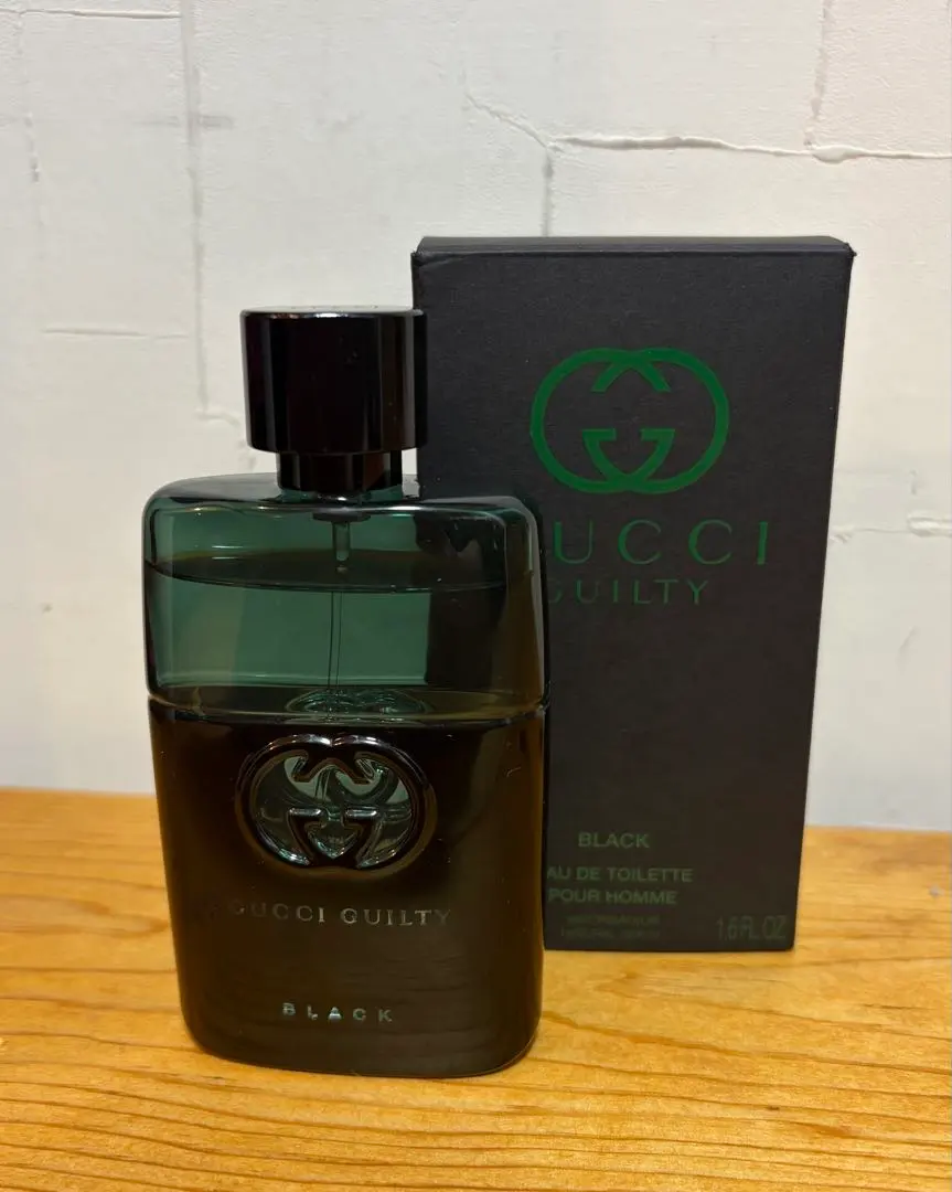 2026年最新】グッチギルティブラックオードトワレ30mLの人気アイテム