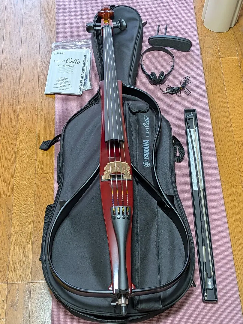 2026年最新】YAMAHA SVC110S サイレントチェロの人気アイテム - メルカリ