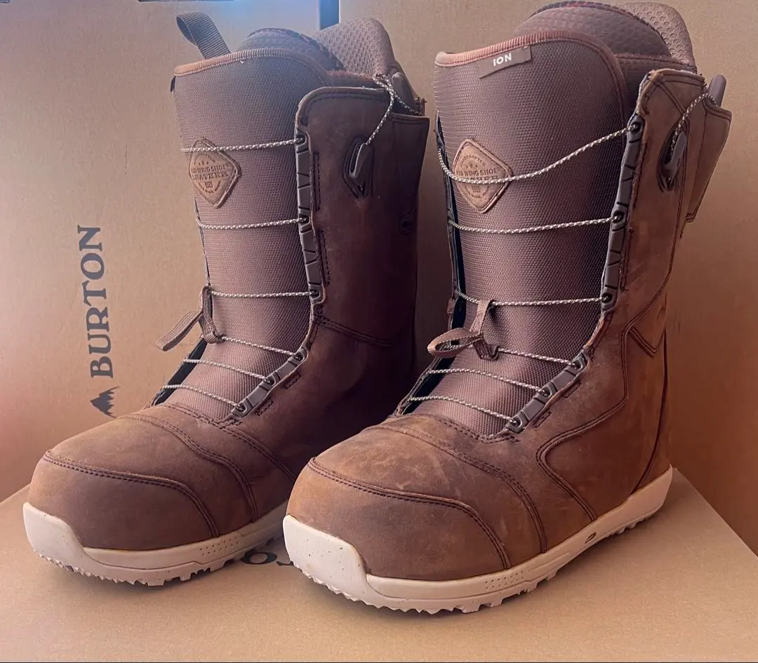 2026年最新】burton ion leatherの人気アイテム - メルカリ